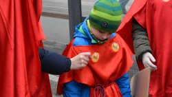 Orszak Trzech Króli w Olsztynie