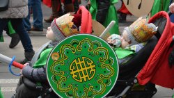 Orszak Trzech Króli w Olsztynie