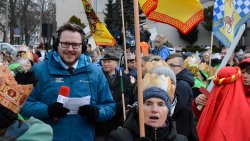 Orszak Trzech Króli w Olsztynie