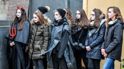 Orszak Trzech Króli w Olsztynie