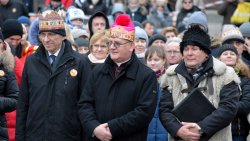 Orszak Trzech Króli w Olsztynie