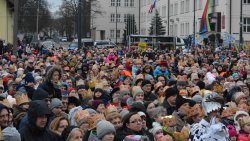 Orszak Trzech Króli w Olsztynie