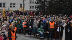 Orszak Trzech Króli w Olsztynie