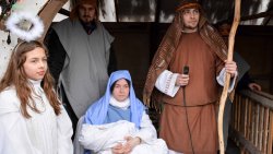 Orszak Trzech Króli w Olsztynie