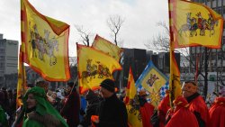 Orszak Trzech Króli w Olsztynie