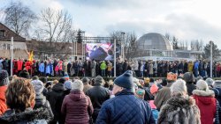 Orszak Trzech Króli w Olsztynie