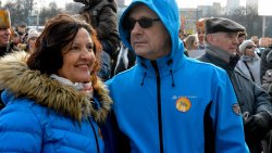 Orszak Trzech Króli w Olsztynie