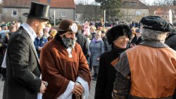 Orszak Trzech Króli w Olsztynie
