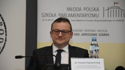 Młoda Polska Szkoła Parlamentaryzmu