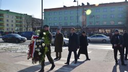 Wizyta premiera Morawieckiego w Piszu