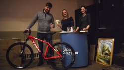 Koncert charytatywny dla Basi Grygorowicz. Fot. Ł. Węglewski / A.Szramka