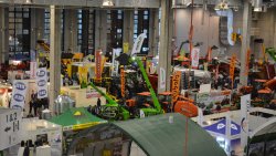 Mazurskie Agro Show w Ostródzie