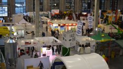 Mazurskie Agro Show w Ostródzie