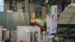 Mazurskie Agro Show w Ostródzie