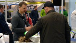 Mazurskie Agro Show w Ostródzie