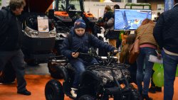 Mazurskie Agro Show w Ostródzie