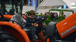 Mazurskie Agro Show w Ostródzie