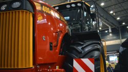 Mazurskie Agro Show w Ostródzie