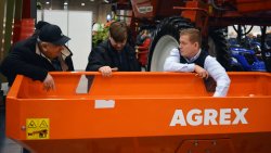 Mazurskie Agro Show w Ostródzie