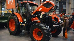 Mazurskie Agro Show w Ostródzie