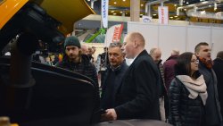 Mazurskie Agro Show w Ostródzie