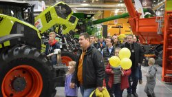 Mazurskie Agro Show w Ostródzie