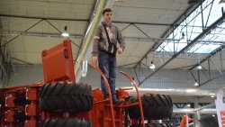 Mazurskie Agro Show w Ostródzie