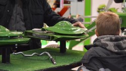 Mazurskie Agro Show w Ostródzie