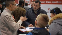 Mazurskie Agro Show w Ostródzie