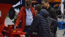 Mazurskie Agro Show w Ostródzie