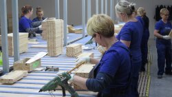 Wizyta premiera Morawieckiego w Piszu