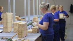 Wizyta premiera Morawieckiego w Piszu