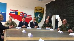 Wizyta premiera Morawieckiego w Bemowie Piskim