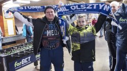 Prezentacja Stomilu Olsztyn przed rundą wiosenną