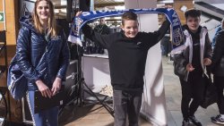 Prezentacja Stomilu Olsztyn przed rundą wiosenną