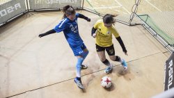 Prezentacja Stomilu Olsztyn przed rundą wiosenną