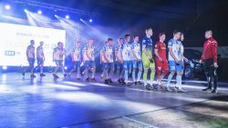 Prezentacja Stomilu Olsztyn przed rundą wiosenną