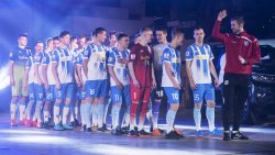 Prezentacja Stomilu Olsztyn przed rundą wiosenną