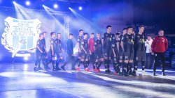 Prezentacja Stomilu Olsztyn przed rundą wiosenną