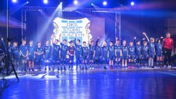 Prezentacja Stomilu Olsztyn przed rundą wiosenną