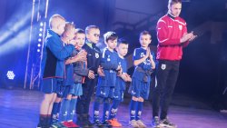 Prezentacja Stomilu Olsztyn przed rundą wiosenną