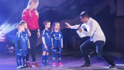 Prezentacja Stomilu Olsztyn przed rundą wiosenną