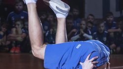 Prezentacja Stomilu Olsztyn przed rundą wiosenną