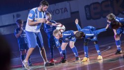 Prezentacja Stomilu Olsztyn przed rundą wiosenną