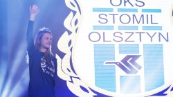 Prezentacja Stomilu Olsztyn przed rundą wiosenną