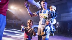 Prezentacja Stomilu Olsztyn przed rundą wiosenną