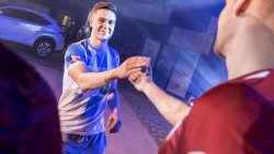 Prezentacja Stomilu Olsztyn przed rundą wiosenną