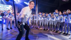 Prezentacja Stomilu Olsztyn przed rundą wiosenną