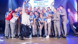 Prezentacja Stomilu Olsztyn przed rundą wiosenną