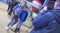 Prezentacja Stomilu Olsztyn przed rundą wiosenną